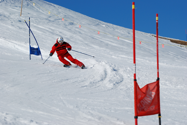 Photo Ecole Suisse de Ski Moncler
