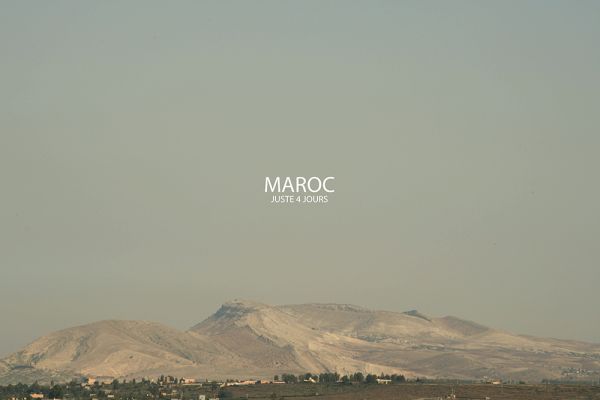 Maroc Ourika